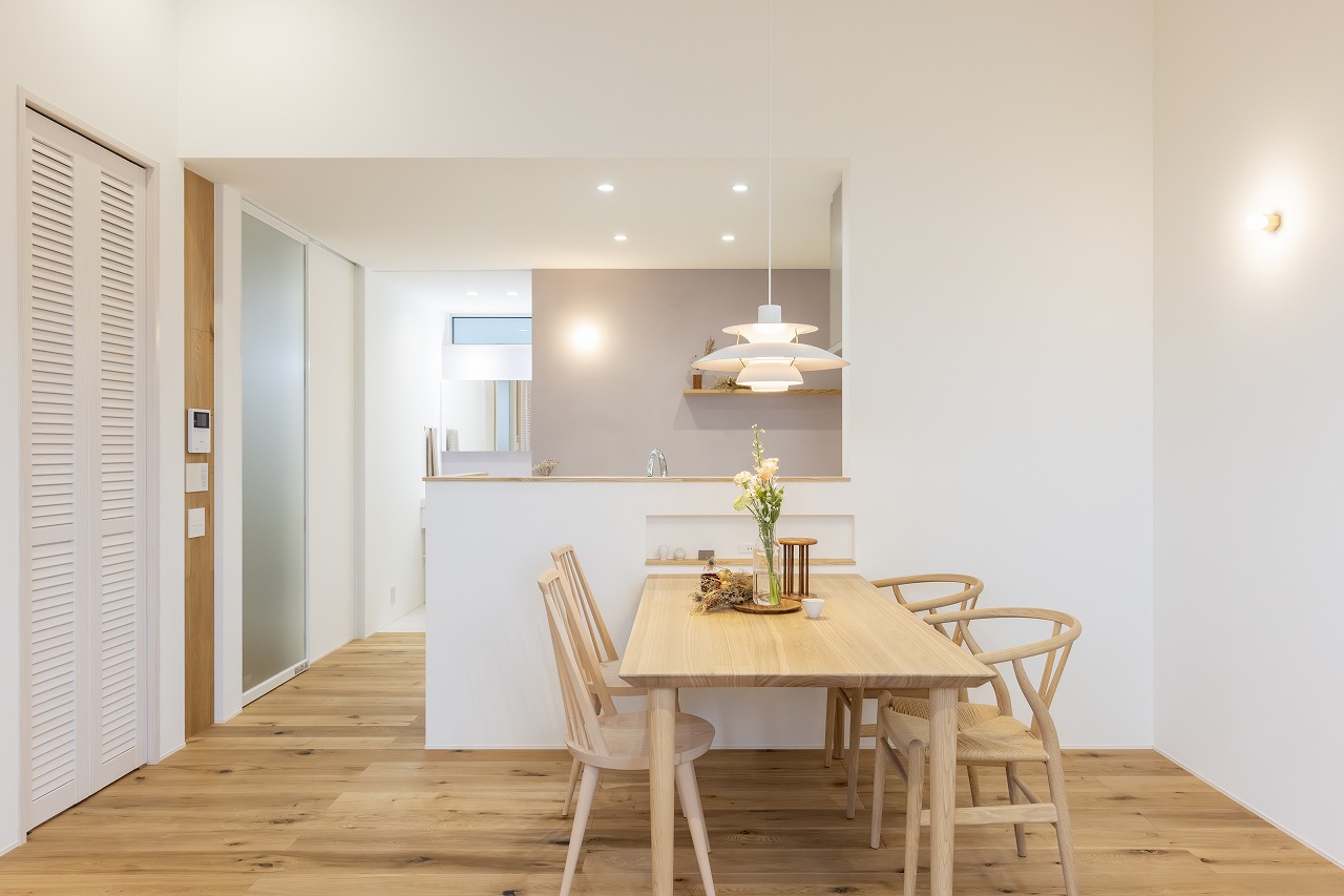 岡崎市大西町の家